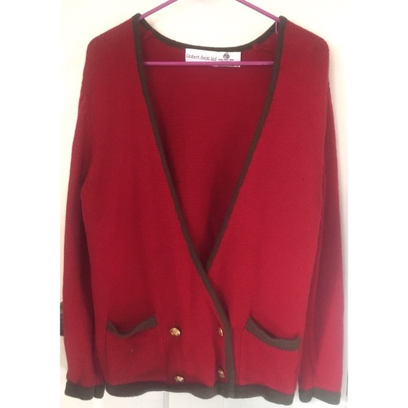 Vintage Sweater - Picture 2 of 4